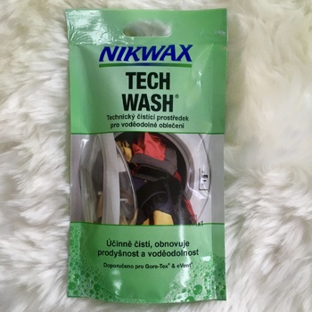 Nikwax Tech Wash prací prostředek 100 ml
