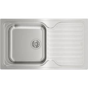 Teka super bowl 1С 1Е ГЛАДКА Мивка за вграждане