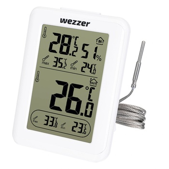 Levenhuk Термометър за сауна Levenhuk Wezzer SN10 (81386)