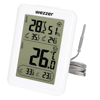 Levenhuk Термометър за сауна Levenhuk Wezzer SN10 (81386)