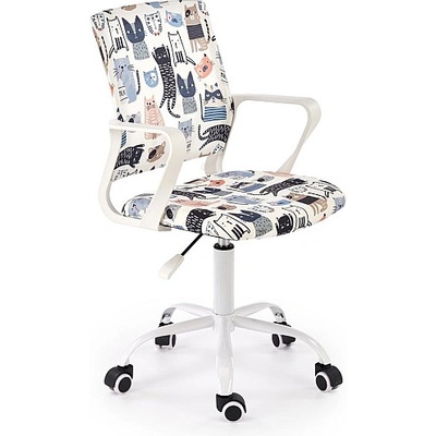 Halmar Детски стол oris многоцветен