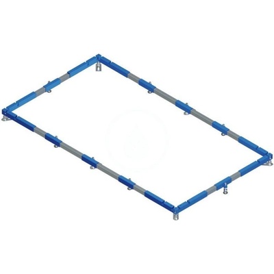 Villeroy & Boch ViFrame 100 x 100 cm U91412300