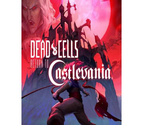 Dead Cells - Return to Castlevania
