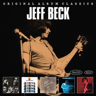 BECK JEFF: ORIGINAL ALBUM CLASSICS 2 CD