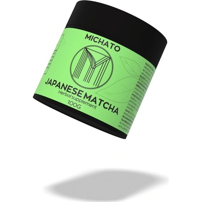 Michato Matcha tea prášek 100 g
