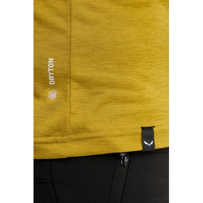 Salewa Спортна блуза с дълги ръкави Salewa Puez Melange (00.0000027453)