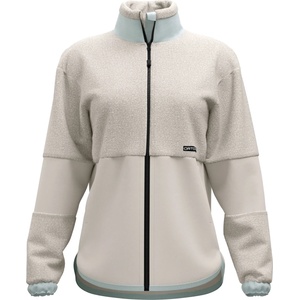 Ortovox Дамско поларено яке Ortovox Women's Fleece Teddy Jacket Fleece jacket - White Tea (105-6992-0312)