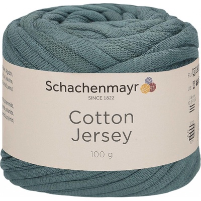 Schachenmayr Cotton Jersey 69 Petrol