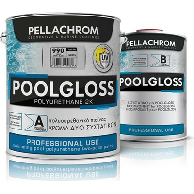 Pellachrom PoolGloss 7,5 l modrá