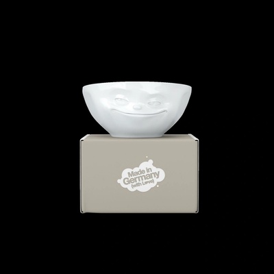 Porcelánová miska Tassen 58products 350 ml Smějící
