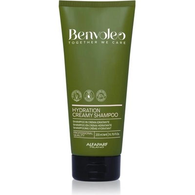 Alfaparf Milano Benvoleo Hydration hydratační šampon pro všechny typy vlasů 200 ml