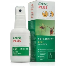 Care Plus Deet 50% repelent 60 ml