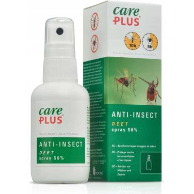 Care Plus Deet 50% repelent 60 ml