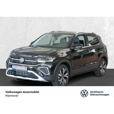 Volkswagen T-Cross 1.0 TSI DSG Style 85 kW
