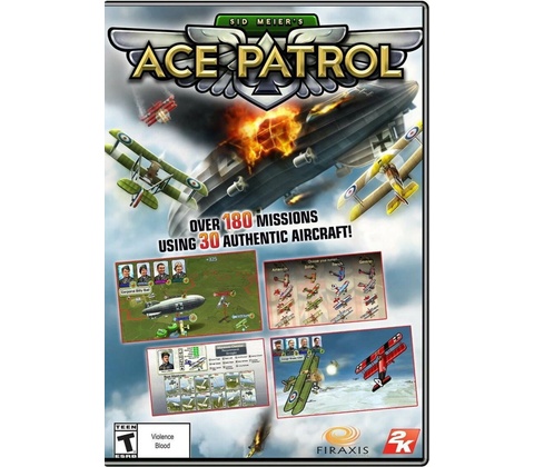 Ace Patrol