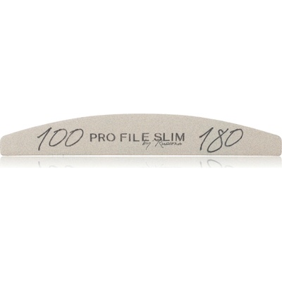 Ruscona Pro File SLIM půlměsíc 100/180 – Zbozi.Blesk.cz
