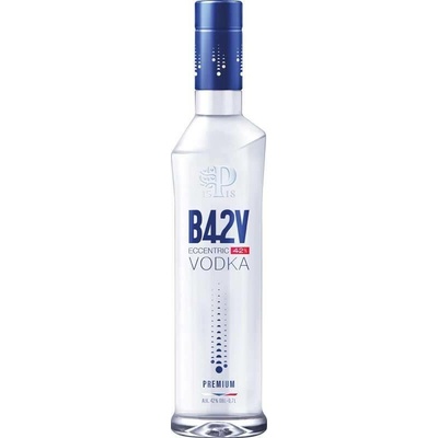 Vodka 42/B42V 42% 0,7 l (holá láhev)
