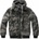 BRANDIT Мъжко Зимно Яке BRANDIT - Bronx - 3107-darkcamo