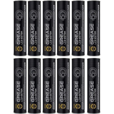 MANNOL 12бр X 400г Високо температурна синя грес MANNOL LC-2 High Temperature Grease Ester (MN8029-12br)