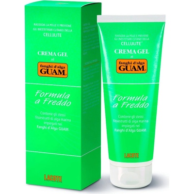 Guam Hřejivý-chladivý gel s drenážním efektem 150 ml – Zboží Dáma