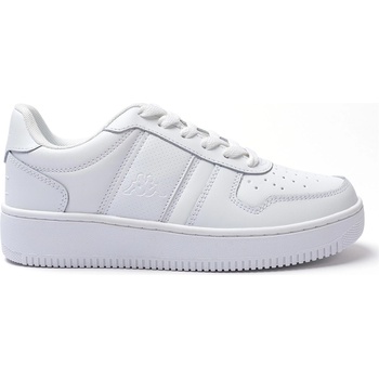 Kappa Дамски маратонки Kappa La Morra Trainers Ladies - White