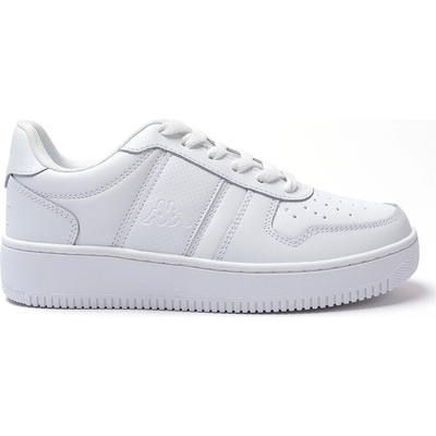 Kappa Дамски маратонки Kappa La Morra Trainers Ladies - White