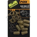 FOX Edges Standard Run Ring Kit -trans khaki 8 ks