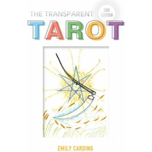 The Transparent Tarot (ISBN: 9780764359279)