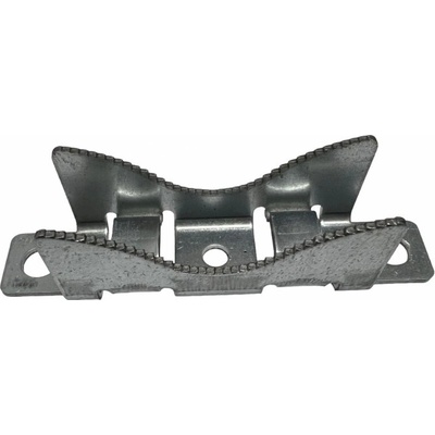 Upínka UP 1 FeZn - pozinkovaná pro pásku BANDIMEX 12,7 mm 7303