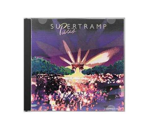 Supertramp: Paris Remastered CD