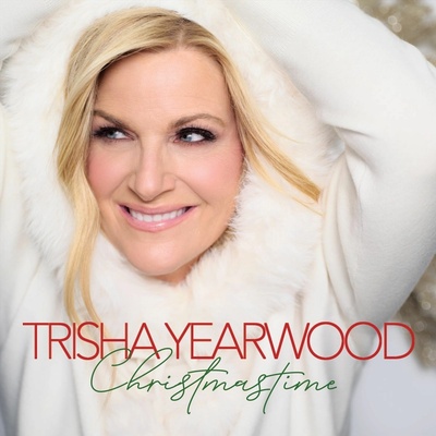 Trisha Yearwood - CHRISTMASTIME CD