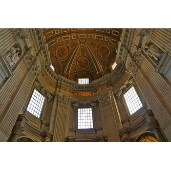 DIMEX ART s. r. o Флизелинов фототапет базиликата „свети петър ii 375 x 250 см