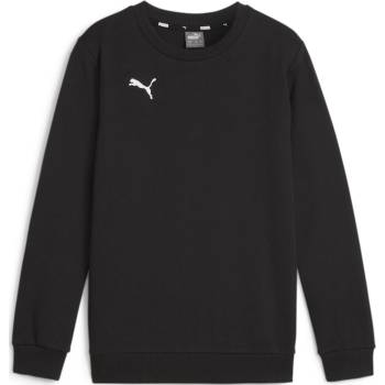 PUMA Суитшърт Puma teamGOAL Casuals Crew Neck Sweat Jr 658593-03 Размер 152