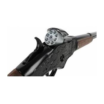 PULIO Rifle Gonher Black 70 x 12, 5 x 3, 5 cm 69, 5 x 12 x 5 cm