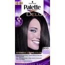 Barvy na vlasy Pallete Deluxe tmavě hnědý 800