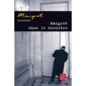 Maigret chez le ministre | Georges Simenon (ISBN: 9782253142478)