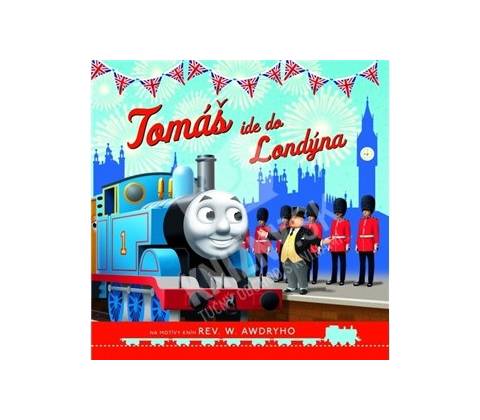 Tomáš ide do Londýna
