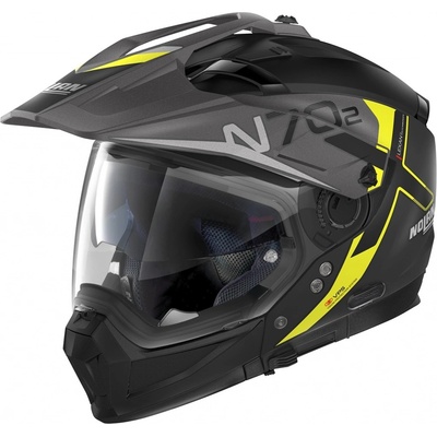 Nolan N70-2 X bungee N-COM