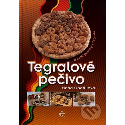 Tegralové pečivo - Hana Opatřilová