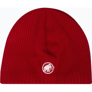 Mammut Зимна шапка Mammut Sublime Beanie dark mammut red