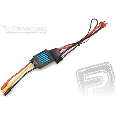 PULSE elektr. regulátor