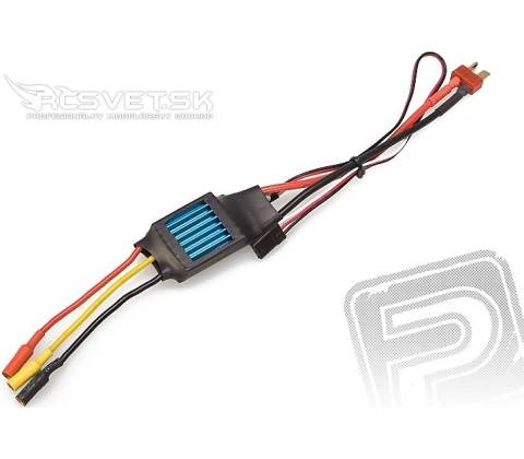 PULSE elektr. regulátor