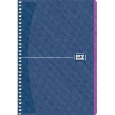 Shkolyaryk Špirálový zošit A5 štvorčekový Notebook