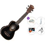 LAG BABYTKU-118SE Premium SET Black Сопрано укулеле (BABYTKU118SE-PREMIUM-SET)