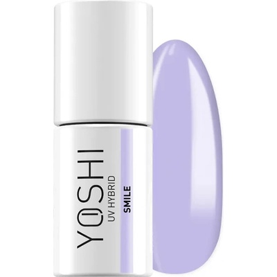 Yoshi Hybridní lak 717 Smile 6 ml