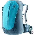 Deuter Дамска туристическа раница Deuter Women's AC Lite 21 SL Walking backpack - Lagoon / Atlantic - размер One Size (502-8183-0111)