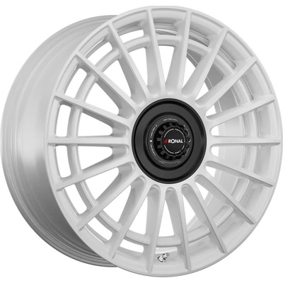 RONAL R73 8.5x19 5x112 ET45 rally white