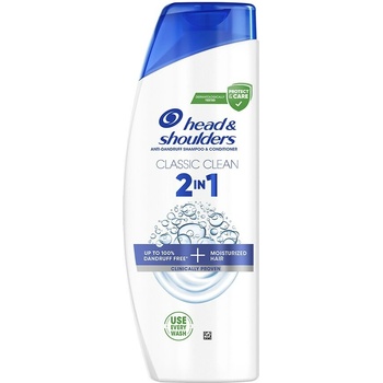 Head & Shoulders šampón proti lupinám Classic Clean 260 ml