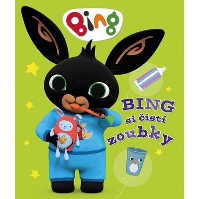 Bing - Bing si čistí zoubky