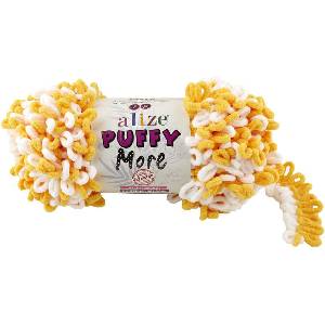 alize Puffy More 6282 Плетива прежда (30006282)